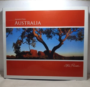 Australia in Focus Australia Steve Parish JH/C  2006 1st Edition - Picture 1 of 6
