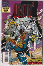 DEATH 3 #1 (MARVEL 1993)