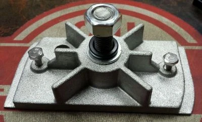 Новый комплект крепления скользящего болта шпильки для фар 2 штуки - Изображение 1 из 2