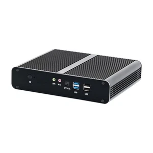 Intel i7-1065G7 Desktop PC Linux Ubuntu 22.04 2*LAN 2*HDMI 4K 16/32GB 512GB/1TB - Picture 1 of 8
