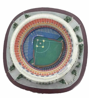 Danbury Mint Three Rivers Stadium Replica MLB Pittsburgh Pirates - Image 1 of 4