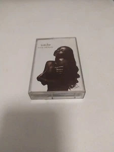 Sade Love Deluxe Tape Cassette SINGAPORE PRESS 1992 MEGARARE NO BARCODE K7 - Bild 1 von 6