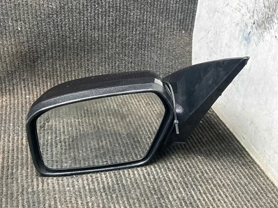 Fits 2010-2012 Ford Fusion, Black Left Door Mirror, OEM:9E5Z17683B Foto 1 de 4