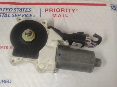 Motor de ventana eléctrica Cadillac Deville Seville SRX CTS Sevilla genuino Bosch Brose Foto 1 de 2