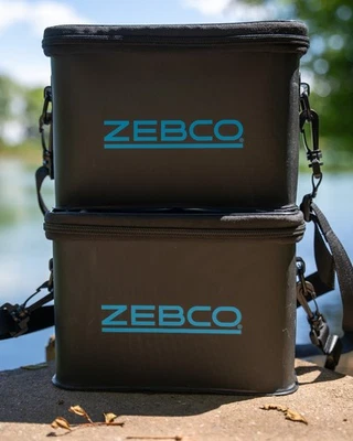 Zebco Trophy EVA Hardbait Keeper/ Tasche für Wobbler & Blinker