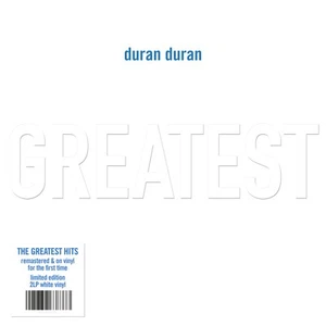 Duran Duran Greatest (Vinyl) (PRESALE 20/06/2025) - Picture 1 of 2