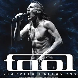Tool "Lollapalooza: Live in Dallas 8.1.1993" LP 180 gram vinyl (M James Keenan) - Picture 1 of 2