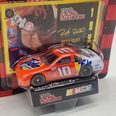 Ricky Rudd Tide Car 1997 Nascar Racing Champions 1/64 (1$ Shipping On Added Cars - Image 1 of 3