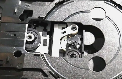 Replacement Belt for CD or DVD PLAYERS with LOAD & EJECT ISSUE - DIY Repair - Image 1 of 2