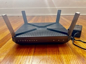 Routeur Wi-Fi 5 tri-bande TP-LINK Archer A20 AC4000 - Photo 1/4