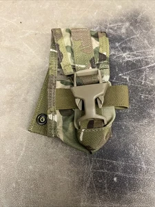 Crye Precision 330D Smoke Grenade Pocket Multicam Pouch BLC-012-02 - Bild 1 von 4