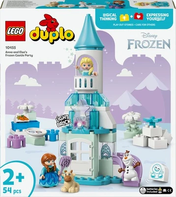 LEGO Duplo - Disney Princess 10455 Die Party im Schloss von Anna und Elsa Frozen - Bild 1 von 4