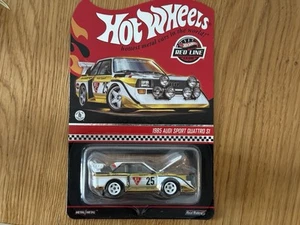 hot wheels audi rlc - Zdjęcie 1 z 1