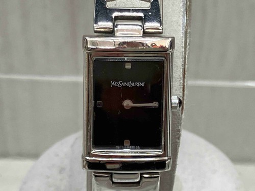 SAINT LAURENT (YSL) Orologio Yves Saint Laurent YSL 5421 donna usatoo quarzonte quad n 2ancette