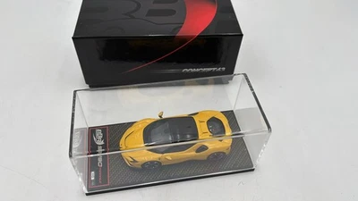  BBRC228B BBR Ferrari SF90 stradale Giallo Modena 1/43, lim. ed. 150 pz. - Immagine 1 di 4