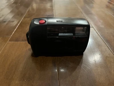 Pentax PC-313 Point and Shoot 35mm Film Camera - Image 1 of 4