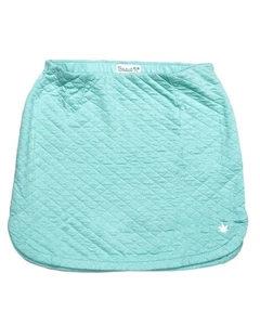 BOAST Damen Aqua gesteppter Tennisrock Gr. S $ 88 NEU - Bild 1 von 1