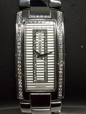 Raymond Weil Shine 全新未穿用 1500 ST1 带钻石 (3734) — 第 1/4 张图片