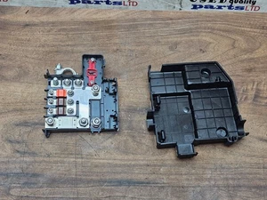 ALFA ROMEO STELVIO POSITIVE BATTERY TERMINAL 00505340730  2017-2021 - Picture 1 of 5