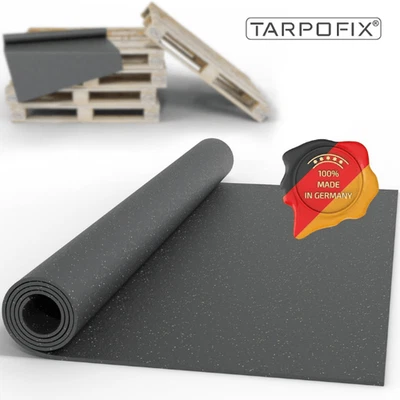 Anhänger Antirutschmatte Gummimatte Auto Matte Bautenschutzmatte 3mm Rutschfest - Bild 1 von 4