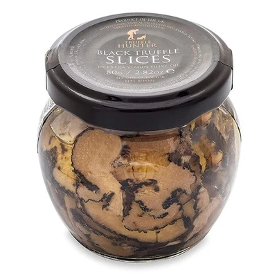 TruffleHunter - Premium Black Truffle Slices - 2.82 Oz (Premium)  - Image 1 of 4