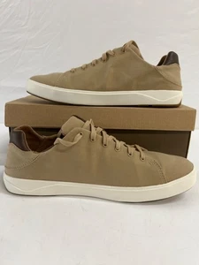 OluKai - Lae'ahi Li Khaki Größe 9,5 (Neu im Karton) - Bild 1 von 11