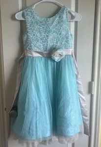 Rare Editions Tween Dress - Picture 1 of 4