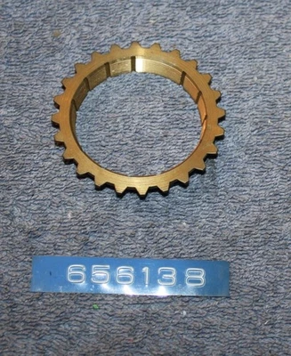 Volvo Transmisión M40/41 cono sincronizado cono caja de cambios NOS nuevo stock antiguo Foto 1 de 2