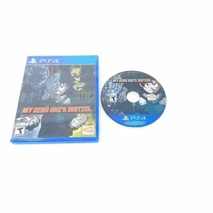 My Hero One's Justice (PlayStation 4, 2018) (PS4) *Gebraucht* - Bild 1 von 5