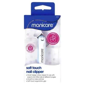 Manicare Tools Baby Soft Touch Nail Clipper - Picture 1 of 1