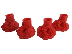 CTHULHU WARS: Black Goat 4x BRAIN CYLINDER Minis NEW!! - Picture 1 of 3