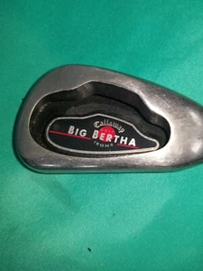 Callaway Big Bertha 4 Iron RCH Light Flex Shaft, 38.5" Length, Needs New Grips - Picture 1 of 10
