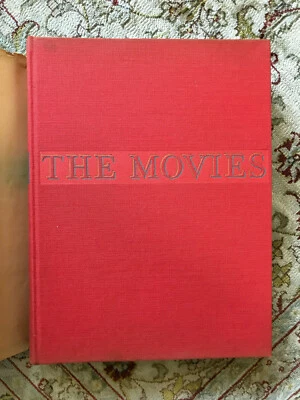 THE MOVIES BY RICHARD GRIFFITH & ARTHUR MAYER SIMON & SCHUSTER NY 1957.HC.1st ED - Image 1 of 4