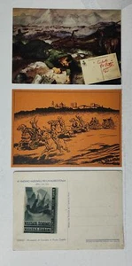 CAVALLERIA-LOTTO 3 CARTOLINE-C43-193 - Bild 1 von 1