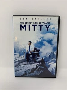 The Secret Life of Walter Mitty (DVD, 2013) πΊπΈ BUY 2 GET 2 FREE - Picture 1 of 5