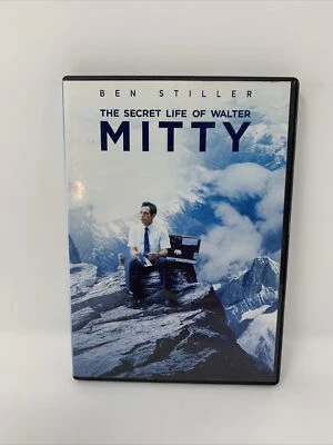 The Secret Life of Walter Mitty (DVD, 2013) 🇺🇸 BUY 2 GET 2 FREE - Image 1 of 4