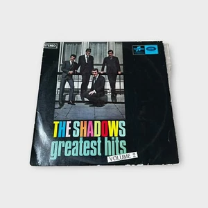 The Shadows Greatest Hits Vol 2 Vinyl LP Columbia EMI Records SCXO 7736 - Picture 1 of 6