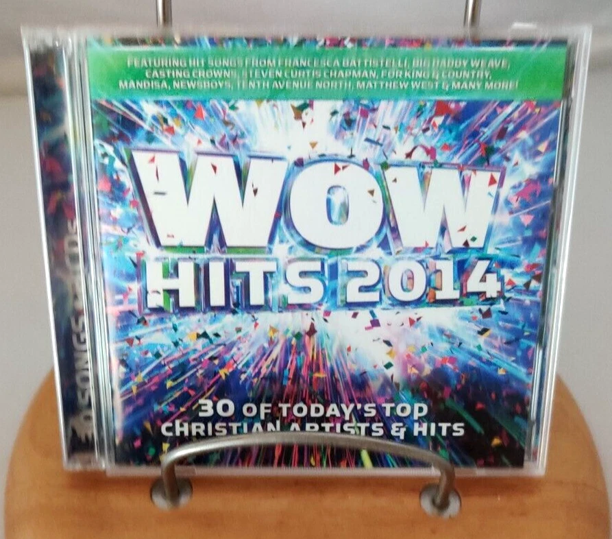 Various [EMI Christian Music] - WoW Hits 2014 Lobpreis - Bild 1 von 2
