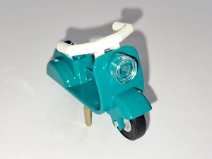 Lego 15396 - 1x Roller - Dark Türkis - Neu - Bild 1 von 3