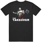 Teofimo Lopez World Champion Boxer The Takeover Boxing Fan T-shirt