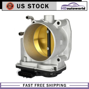 Throttle Body Assembly LR006142 Fits 2005-2009 Land Rover 4.2L 4.4L - Picture 1 of 7