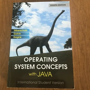 Operating System Concepts with Java, Eighth Edition - Bild 1 von 3