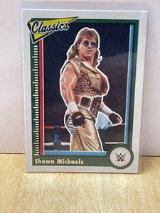 2023 Panini Chronicles WWE Classics #147 Shawn Michaels wrestling card - Picture 1 of 2