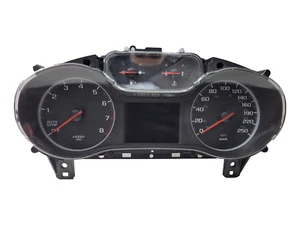 2017-2019 Chevrolet Cruze Speedometer 19KPH Instrumental Cluster OEM - Picture 1 of 12