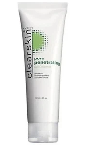 AVON CLEARSKIN PORE PENETRATING GEL CLEANSER 4.2 FL OZ NEW SEALED Rare - Picture 1 of 1