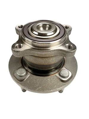 Conjunto de cubo e rolamento de roda MOOG 512515 PARA 2014-2015 Chevrolet Spark EV - Imagem 1 de 4