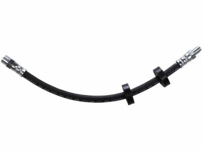 For 1985-1993 Volkswagen Cabriolet Brake Hose Front 62857ZR 1986 1987 1988 1989 - Image 1 of 2