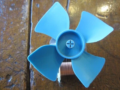 Ventilador de refrigeración por microondas Sharp R-410CK Oh Sung RMOTE A346 WRE0 Foto 1 de 4