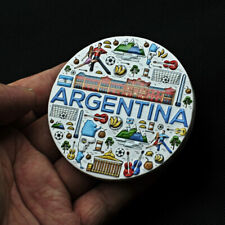 South American Tourism Mexico Argentina Peru Fridge Magnets. （Small inventory）