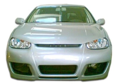 Cubierta de parachoques delantero Duraflex para Volkswagen Golf GTI RX-S 1999-05 - 1 pieza (S) Foto 1 de 4